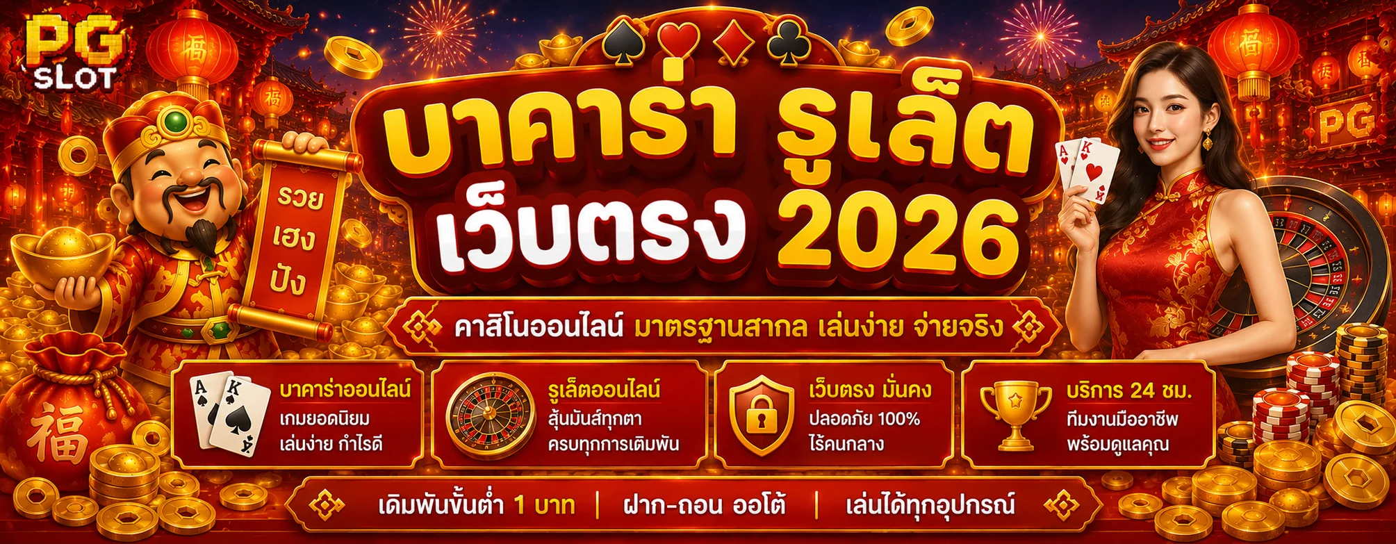 โปรโมชั่นแนะนำ sathu1688